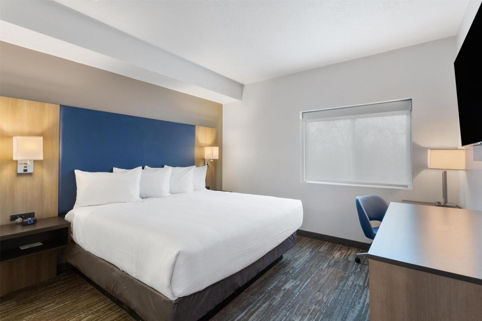 Best Western Plus Landmark Hotel Ballard Extérieur photo